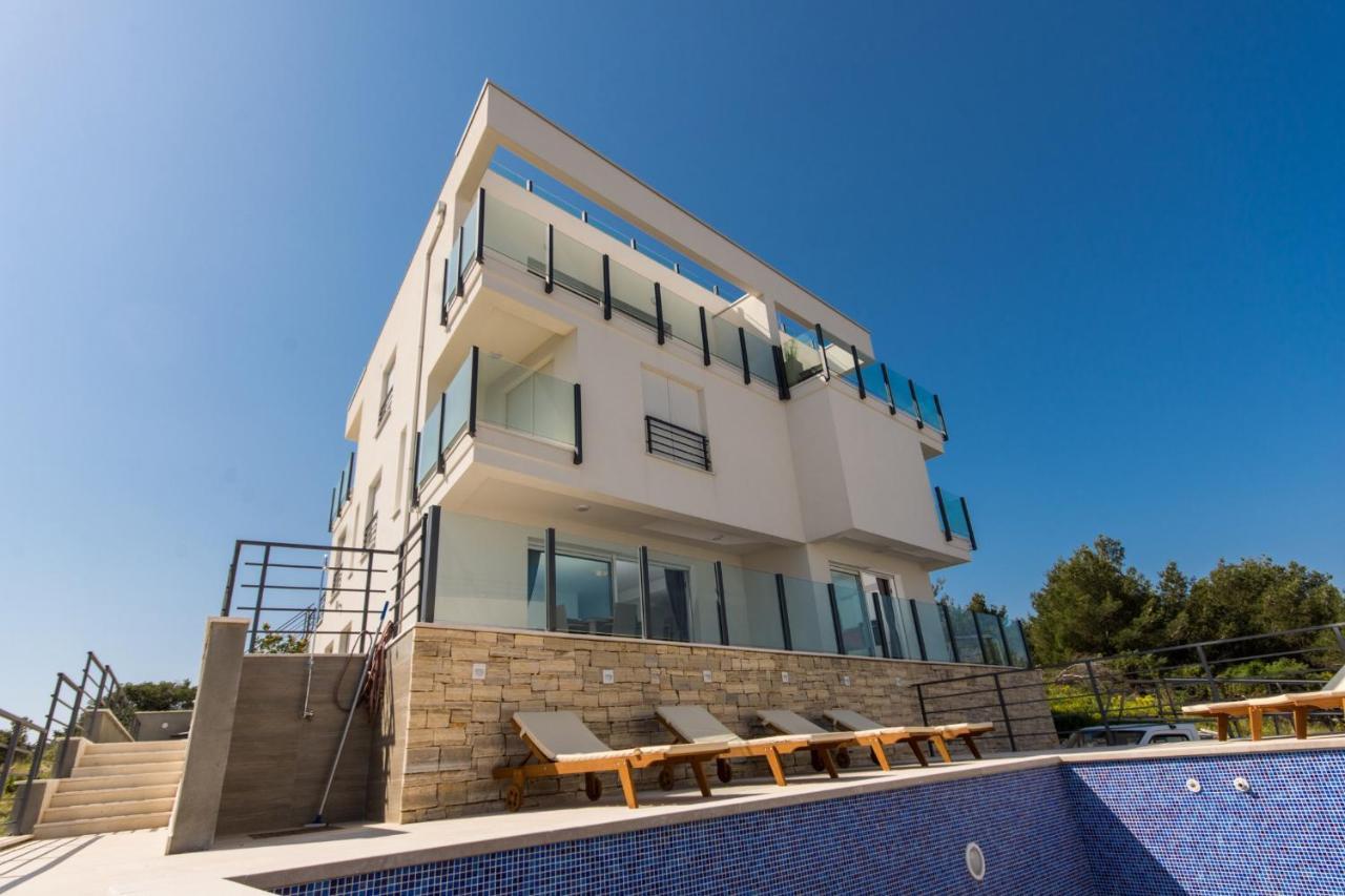 Apartment Julia Trogir Exterior foto