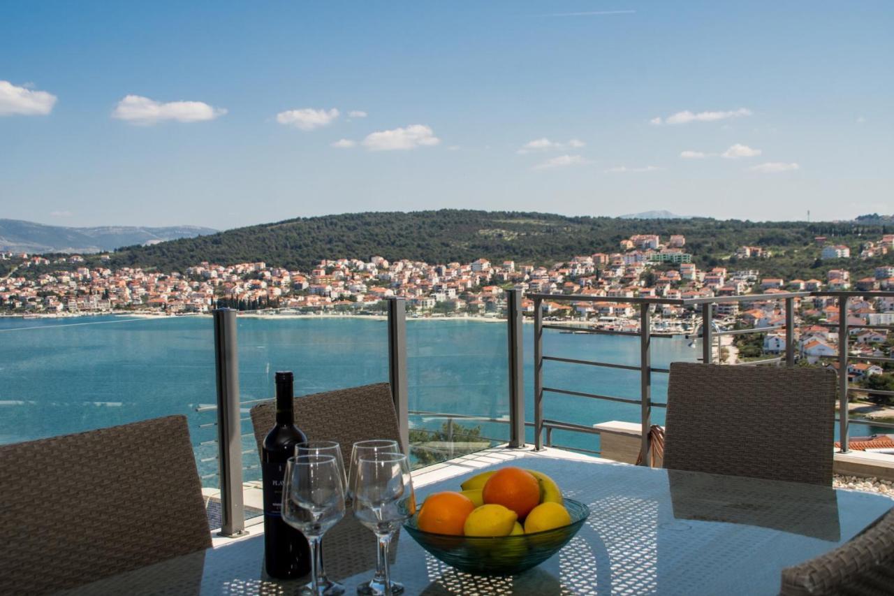 Apartment Julia Trogir Exterior foto