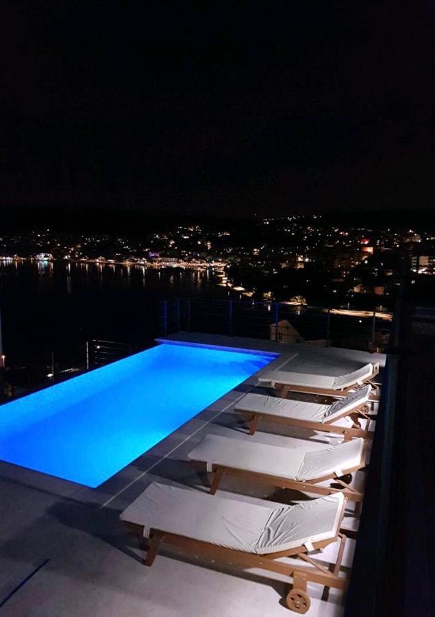 Apartment Julia Trogir Exterior foto