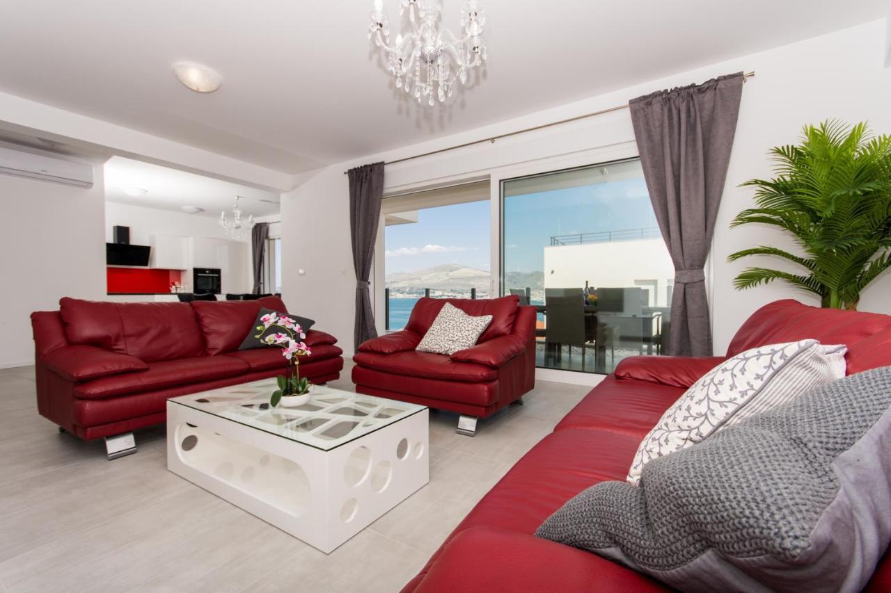 Apartment Julia Trogir Exterior foto