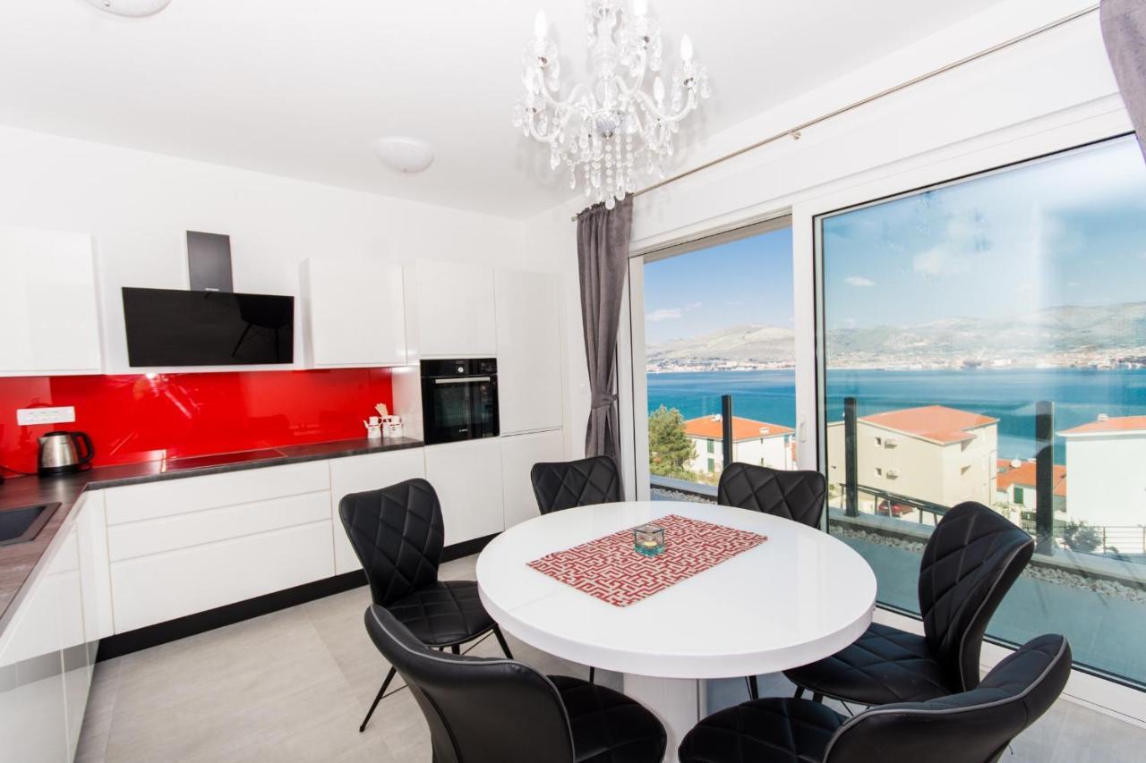 Apartment Julia Trogir Exterior foto