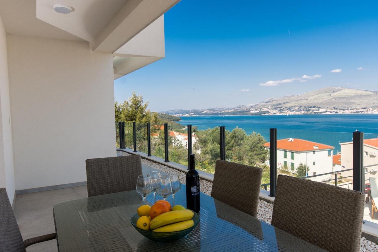 Apartment Julia Trogir Exterior foto