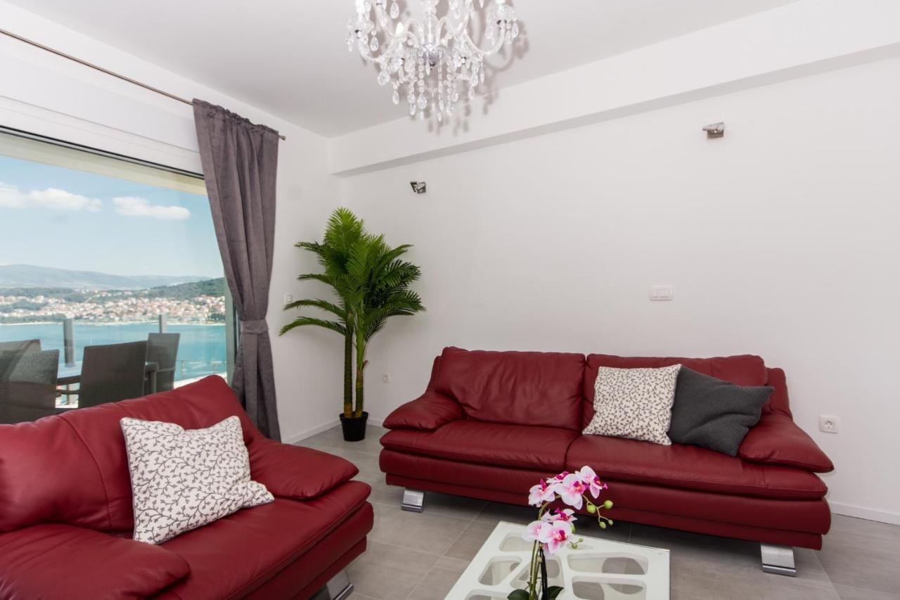 Apartment Julia Trogir Exterior foto