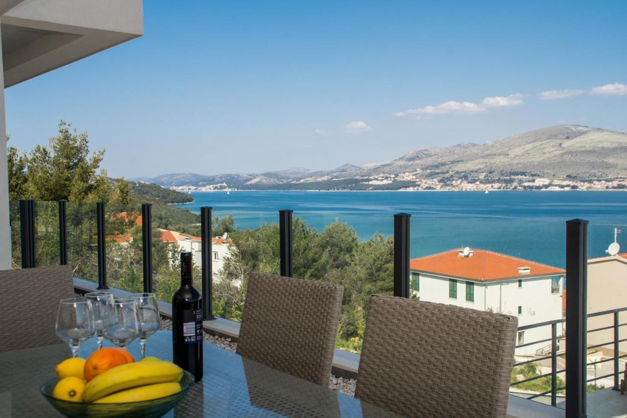 Apartment Julia Trogir Exterior foto